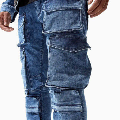 Men's Sean - Legion Denim Cargo Pant