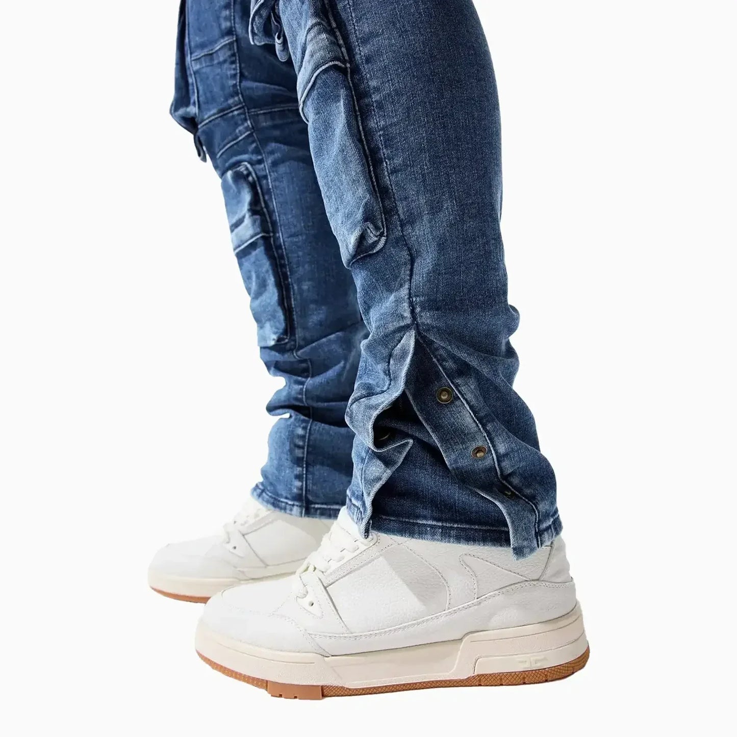 Men's Sean - Legion Denim Cargo Pant