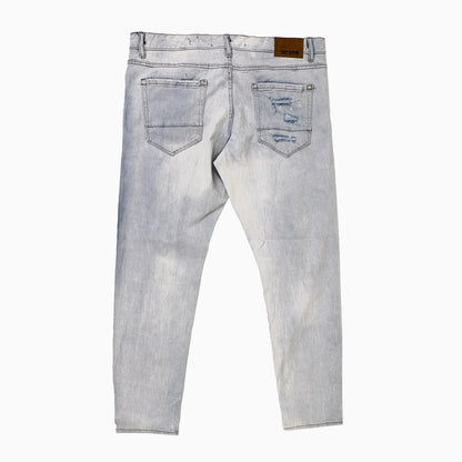 Men's Shreds Denim Jeans Pant