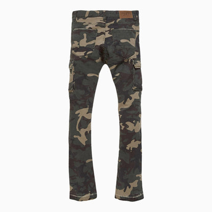 Men's Martin Stacked Rambo Cargo Pant