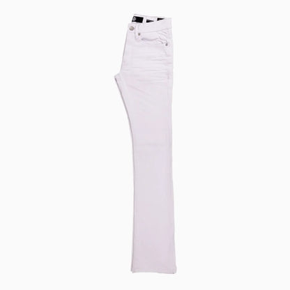 Men's Stacked Fit Clean Inseam Jeans Pant