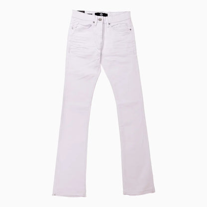 Men's Stacked Fit Clean Inseam Jeans Pant