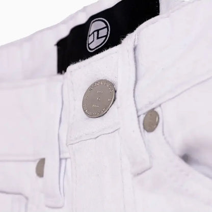 Men's Stacked Fit Clean Inseam Jeans Pant