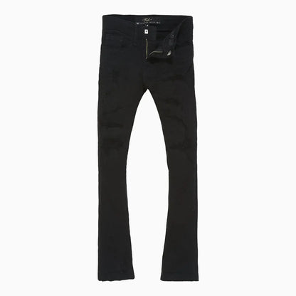 Men's Stacked Fit Clean Jeans Pant