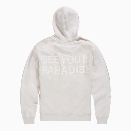 Men's Paradise Tonal Pull Over Hoodie