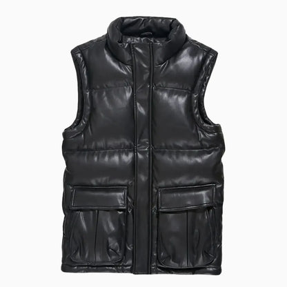 Men's Thriller Puffer Vest