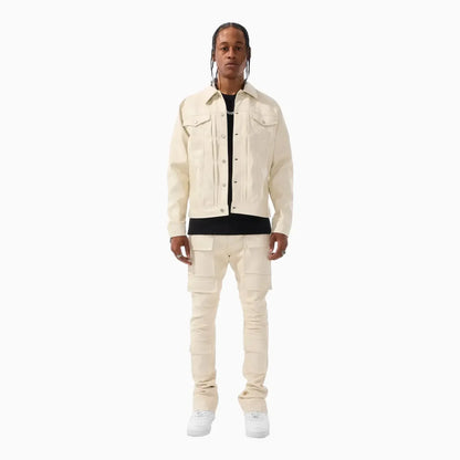 Men's Thriller Trucker Jacket