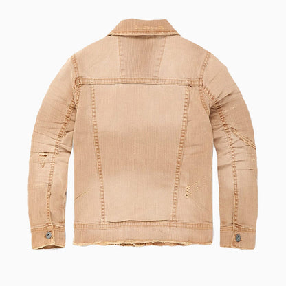 Men's Tribeca Twill Trucker Denim Jacket