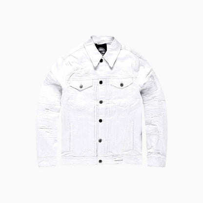 Men's Tribeca Twill Trucker Denim Jacket