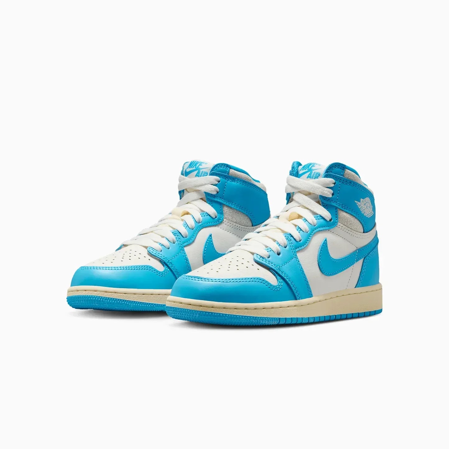 Kid's Air Jordan 1 High OG "UNC Reimagined" Grade School
