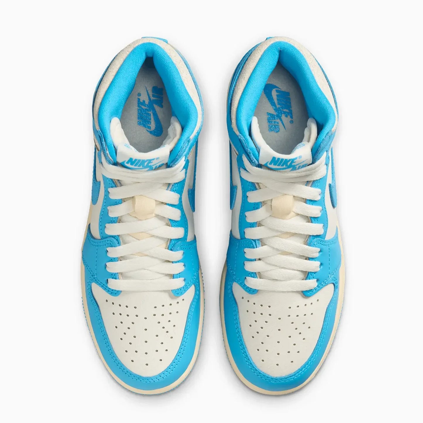 Kid's Air Jordan 1 High OG "UNC Reimagined" Grade School