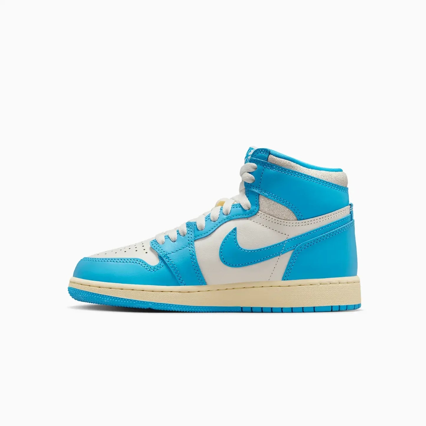 Kid's Air Jordan 1 High OG "UNC Reimagined" Grade School