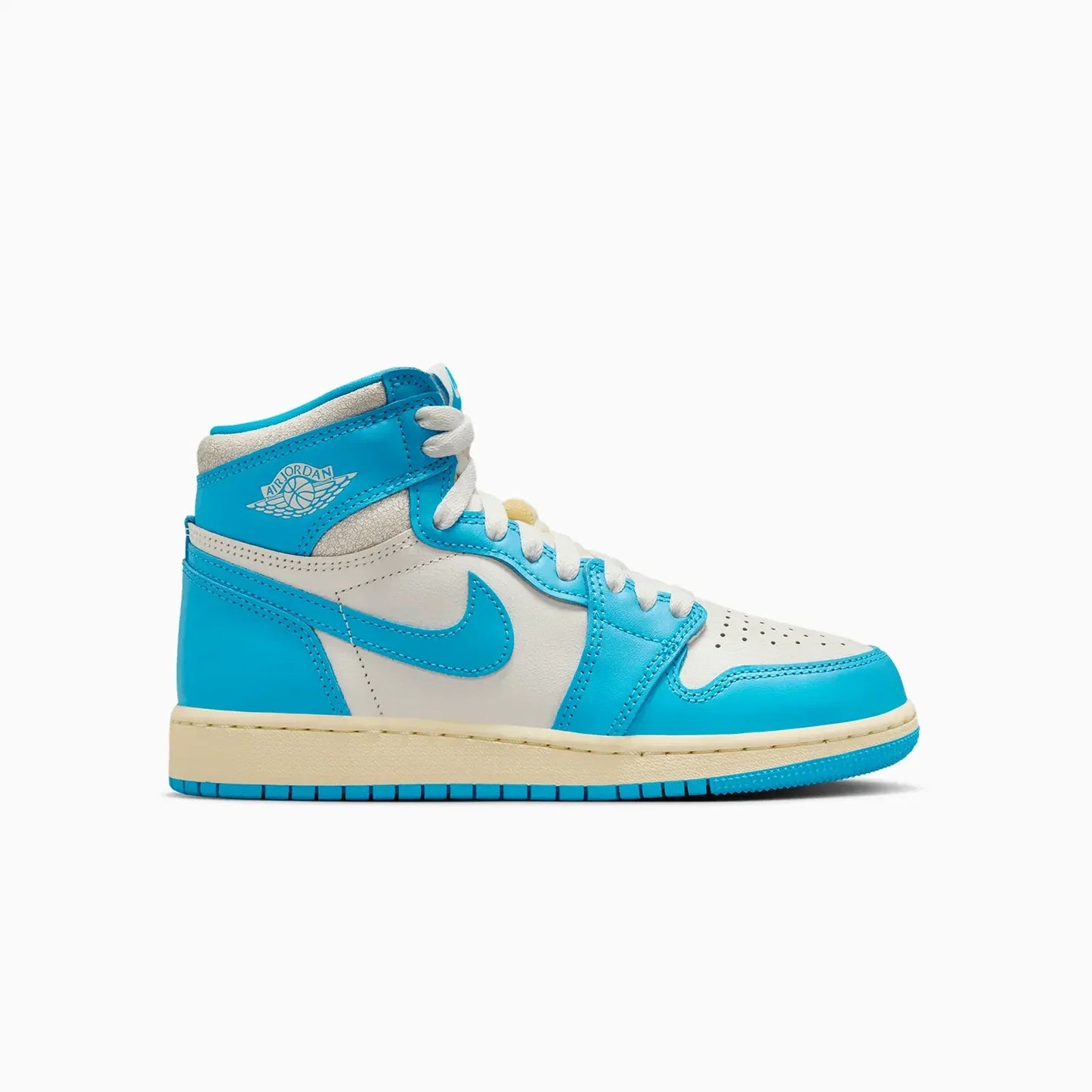 Kid's Air Jordan 1 High OG "UNC Reimagined" Grade School