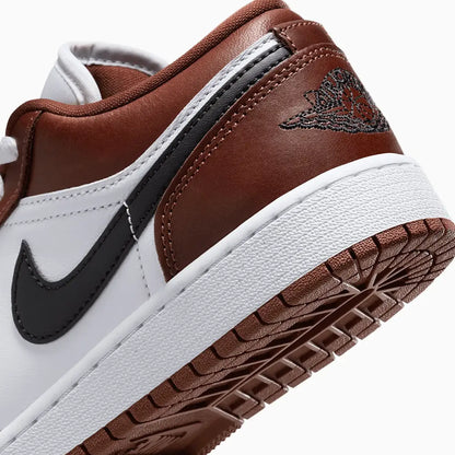 Kid's Air Jordan 1 Low SE "Dark Pony" Grade School