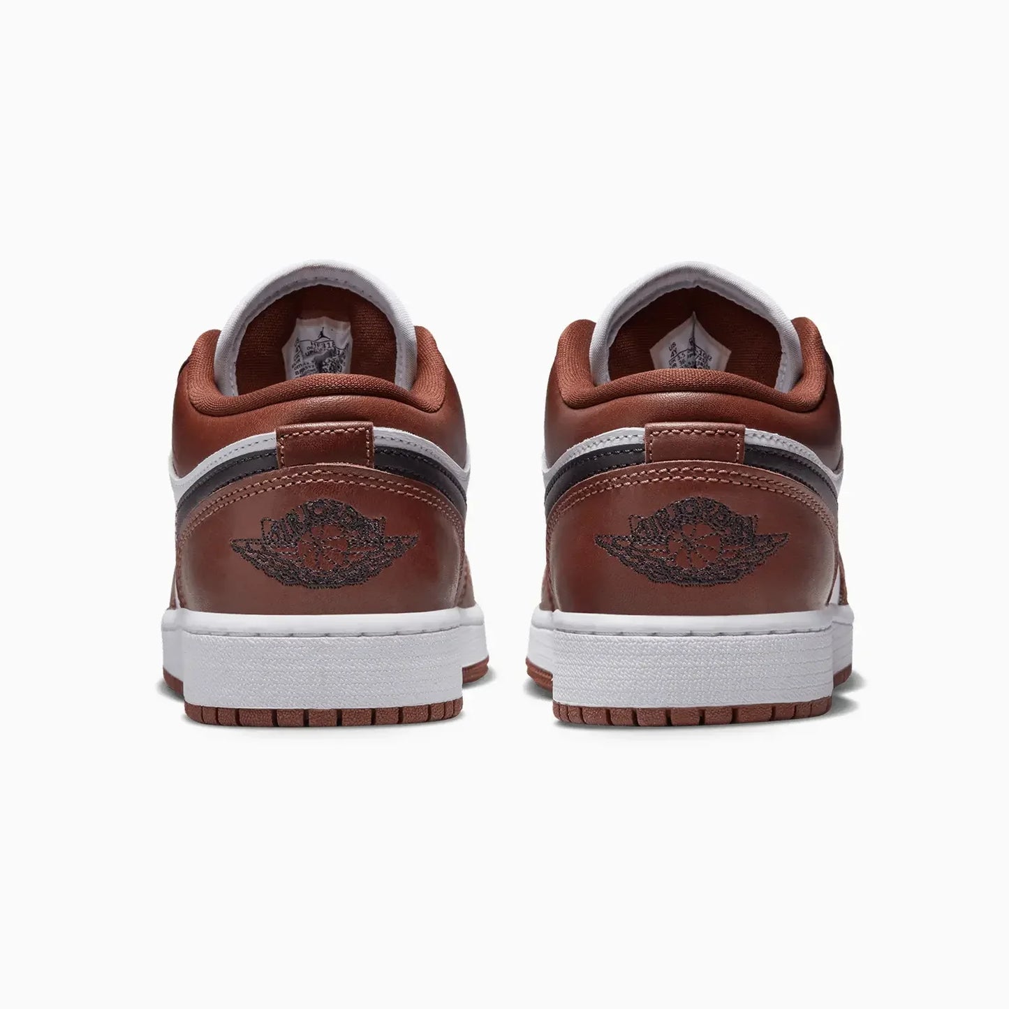 Kid's Air Jordan 1 Low SE "Dark Pony" Grade School