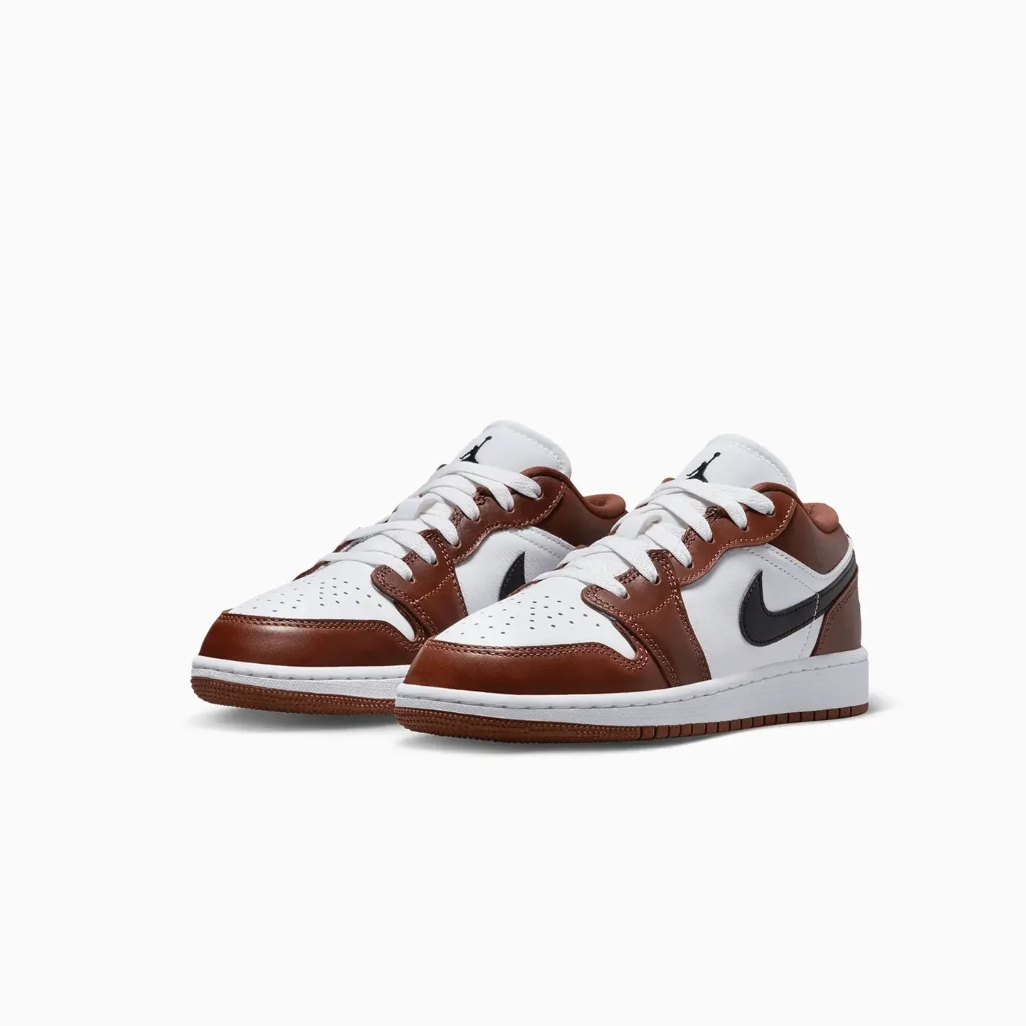 Kid's Air Jordan 1 Low SE "Dark Pony" Grade School