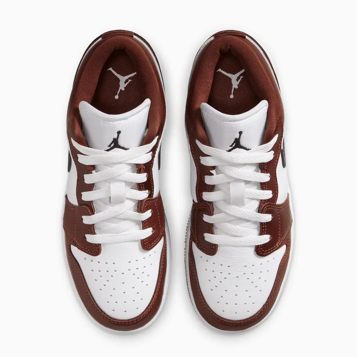 Kid's Air Jordan 1 Low SE "Dark Pony" Grade School