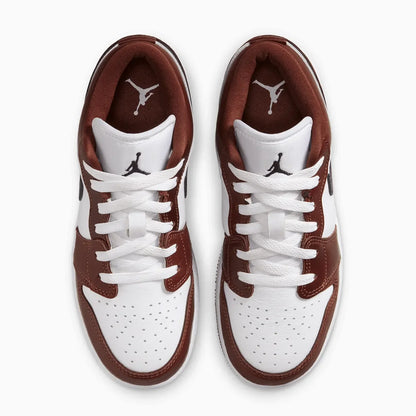 Kid's Air Jordan 1 Low SE "Dark Pony" Grade School