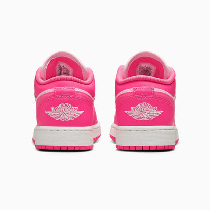 Kid's Air Jordan 1 Low "Valentine's Day" Grade School