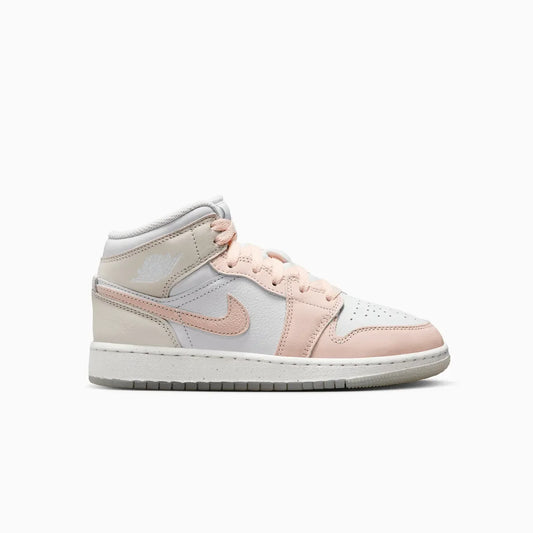 Kid's Air Jordan 1 Mid SE Grade School