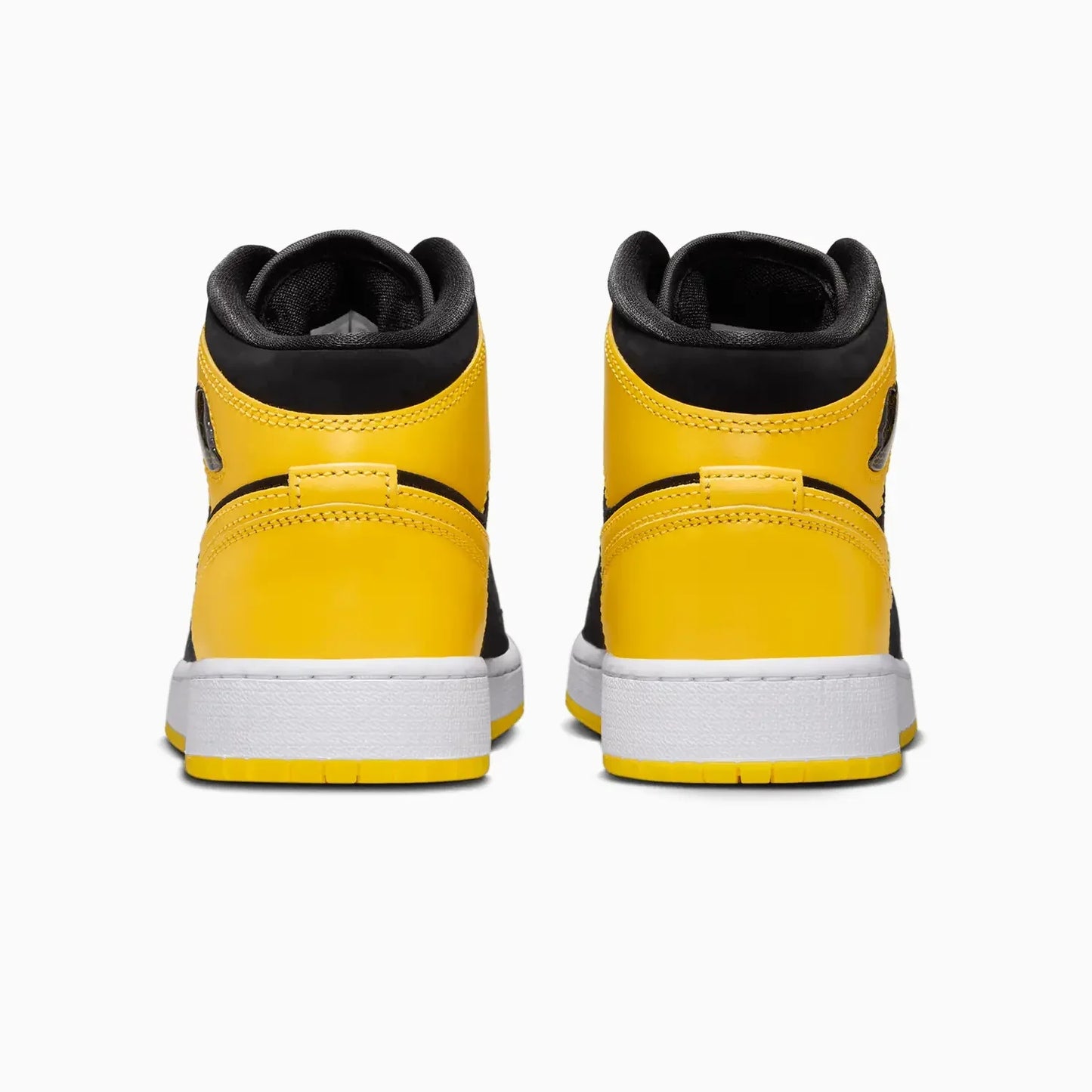 Kid's Air Jordan 1 Mid SE "New Love" Grade School