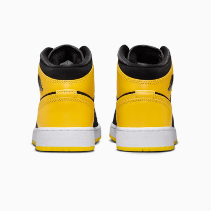 Kid's Air Jordan 1 Mid SE "New Love" Grade School