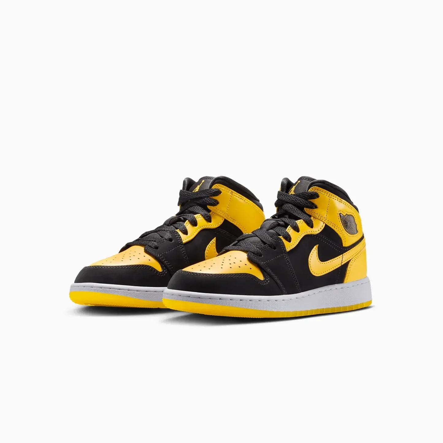 Kid's Air Jordan 1 Mid SE "New Love" Grade School