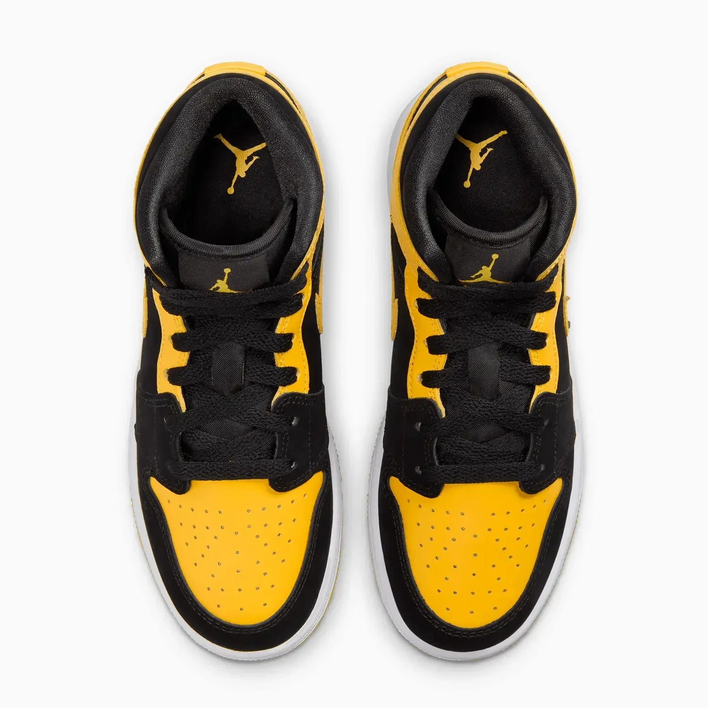 Kid's Air Jordan 1 Mid SE "New Love" Grade School