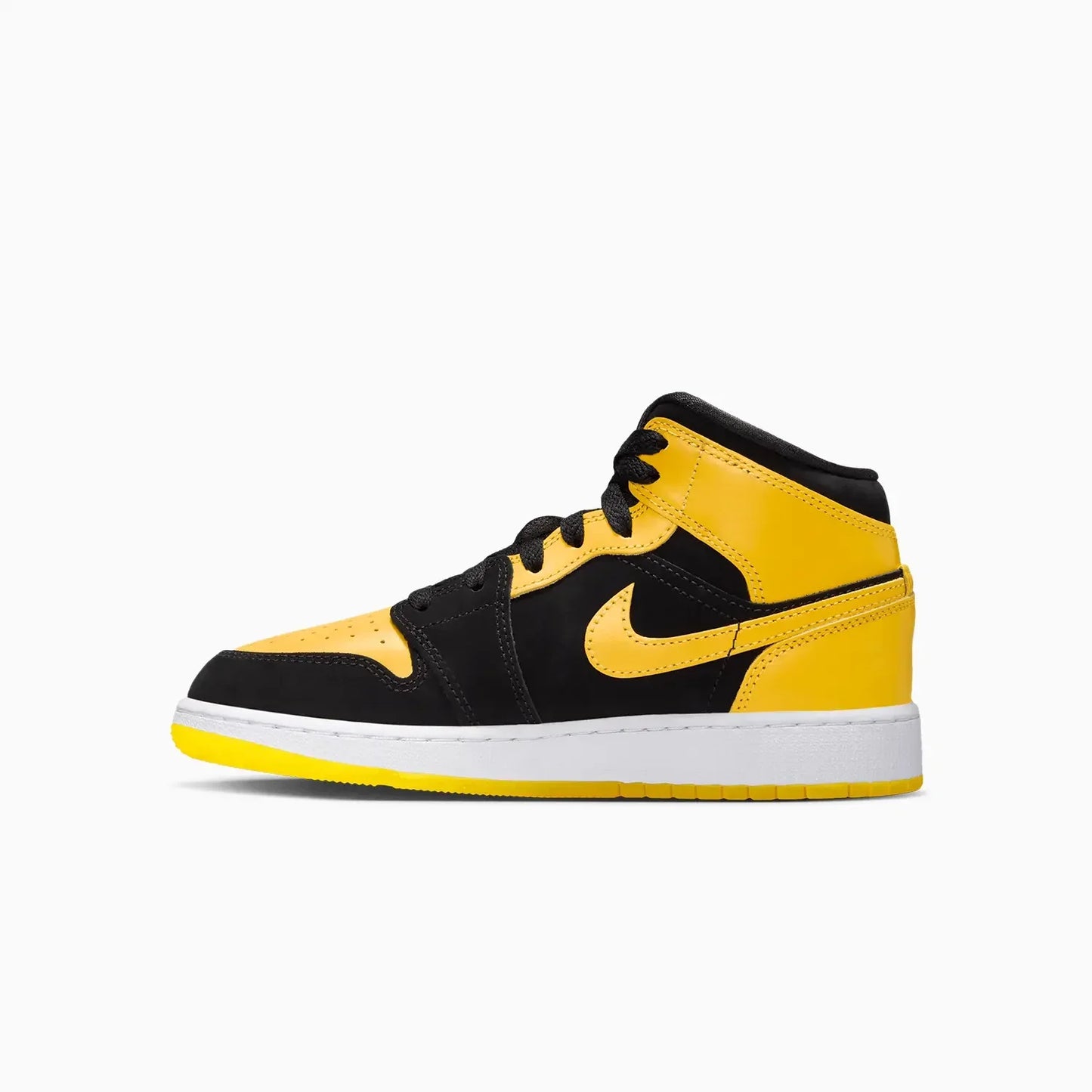 Kid's Air Jordan 1 Mid SE "New Love" Grade School