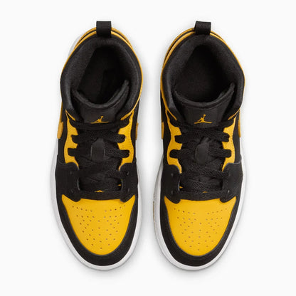 Kid's Air Jordan 1 Mid SE "New Love" Pre-School