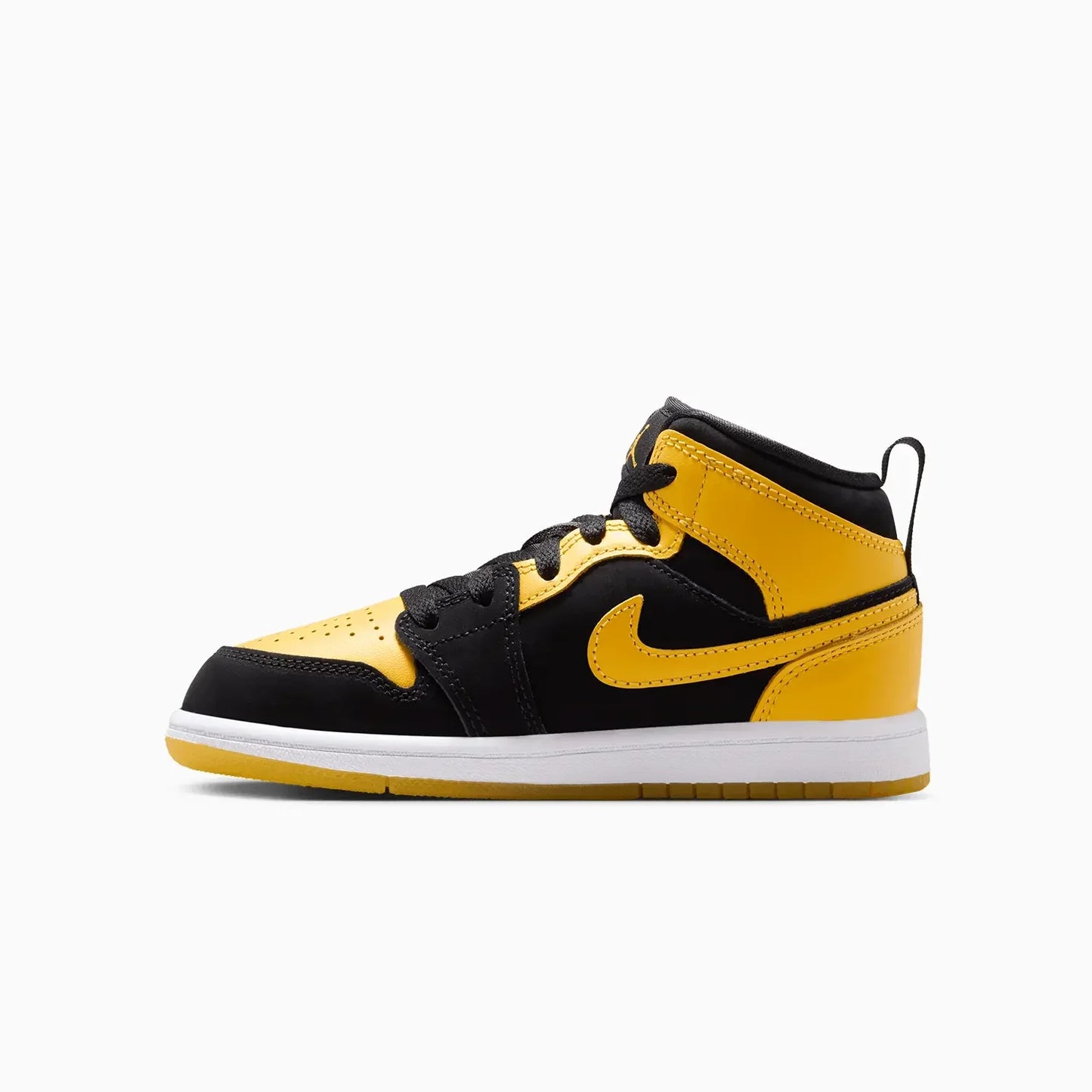 Kid's Air Jordan 1 Mid SE "New Love" Pre-School