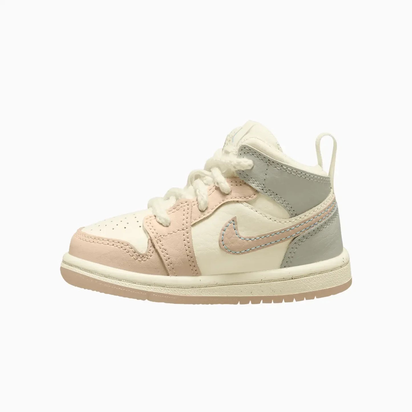 Kid's Air Jordan 1 Mid SE Toddlers