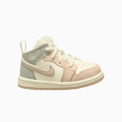 Kid's Air Jordan 1 Mid SE Toddlers