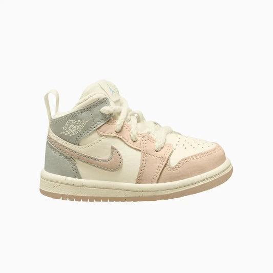 Kid's Air Jordan 1 Mid SE Toddlers