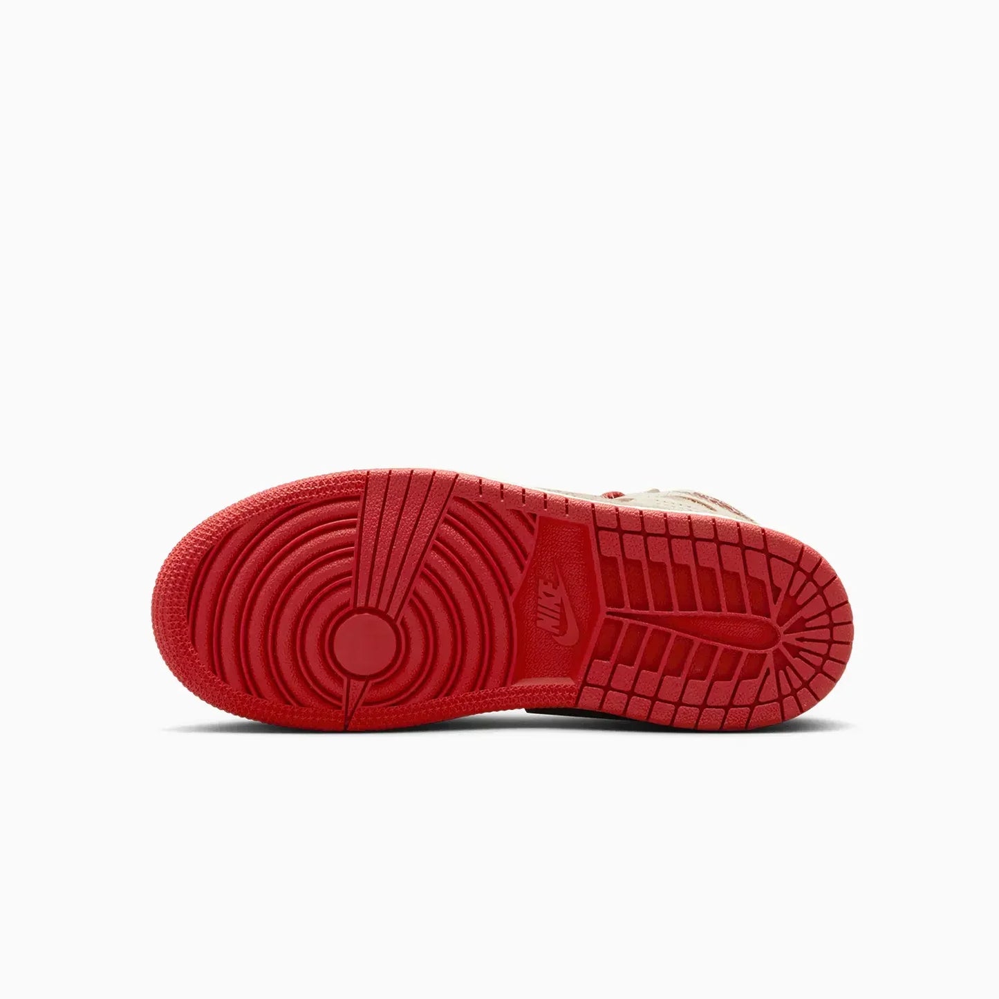 Kid's Air Jordan 1 Retro High OG "Rare Air Sail Cinnabar" Pre-School