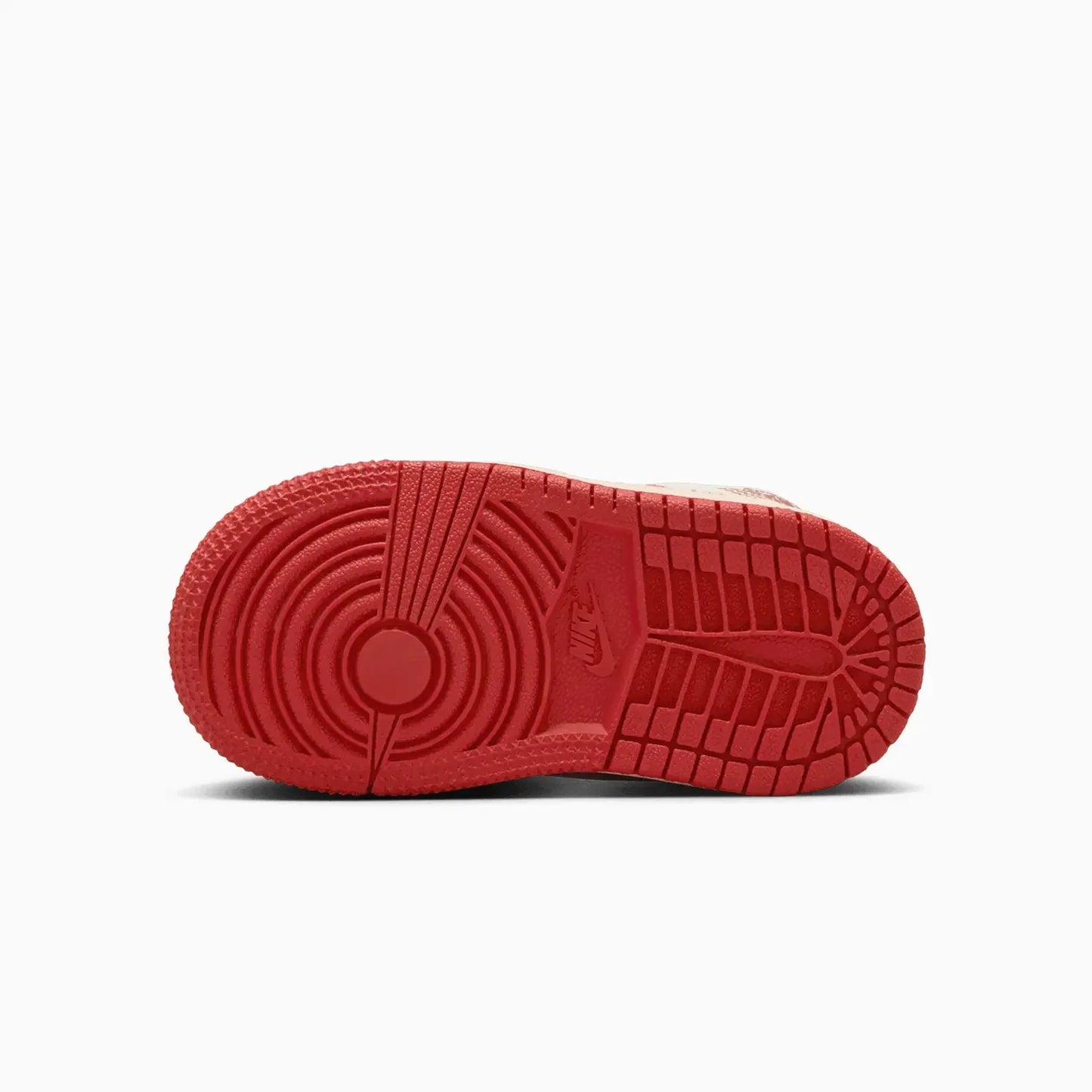 Kid's Air Jordan 1 Retro High OG "Rare Air Sail Cinnabar" Toddlers