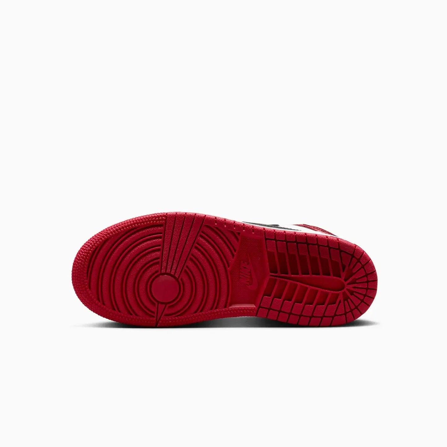 Kid's Air Jordan 1 Retro High OG "Ruby" Pre-School