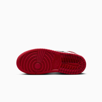 Kid's Air Jordan 1 Retro High OG "Ruby" Pre-School