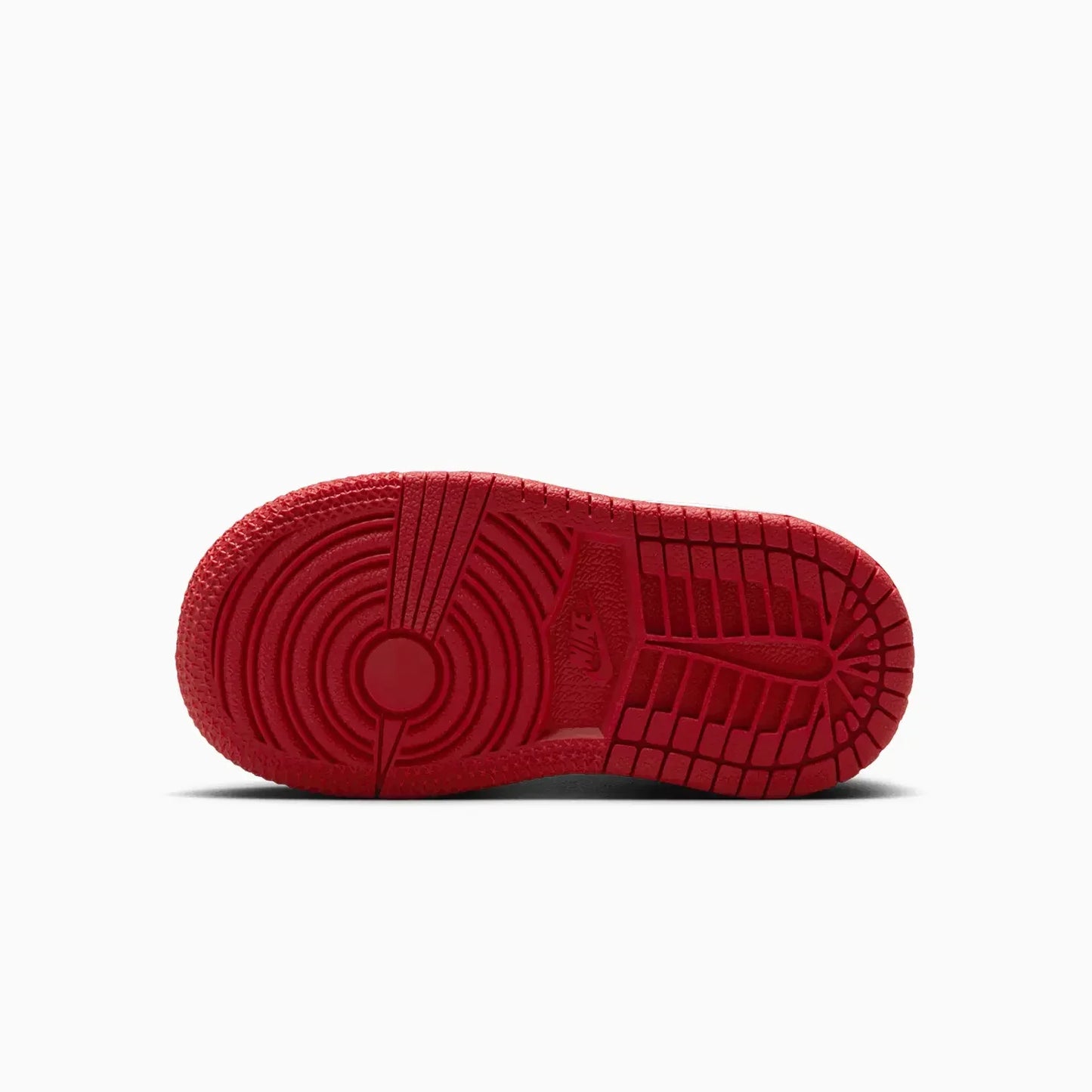 Kid's Air Jordan 1 Retro High OG "Ruby" Toddlers