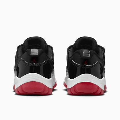 Kid's Air Jordan 11 Retro Low "Bred" Pre-School