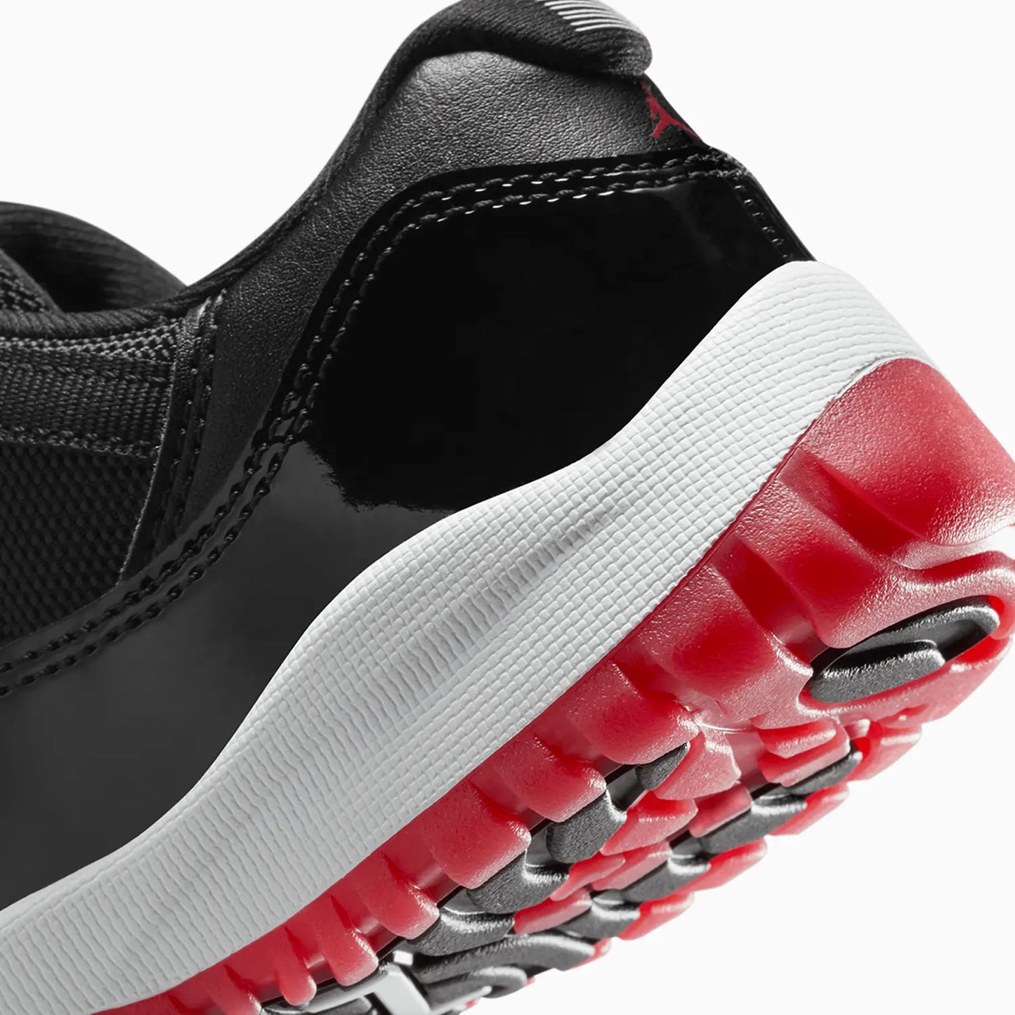 Kid's Air Jordan 11 Retro Low "Bred" Pre-School