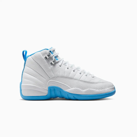 Kid's Air Jordan 12 Retro "Melo" Grade School
