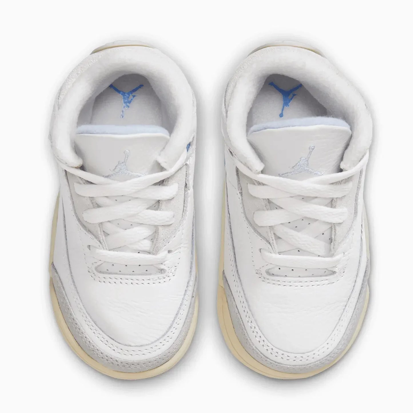 Kid's Air Jordan 3 Retro "Lucky Shorts" Toddlers