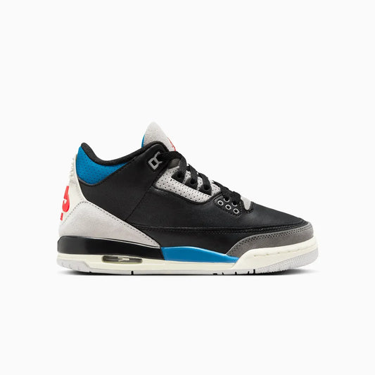 Kid's Air Jordan 3 Retro OG "Rare Air" Grade School