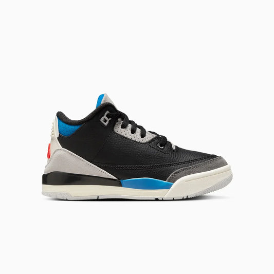 Kid's Air Jordan 3 Retro OG "Rare Air" Pre-School