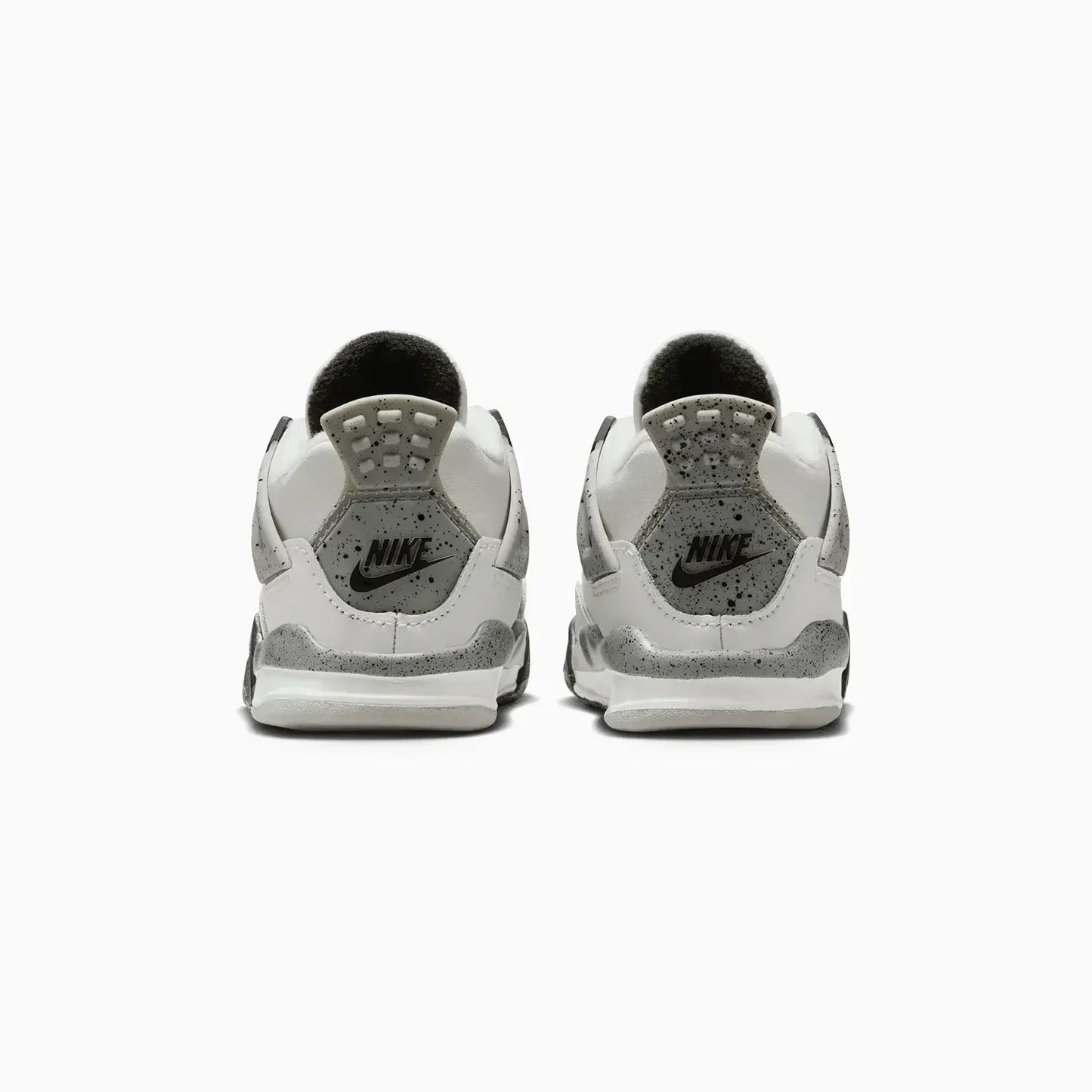 Kid's Jordan 4 Retro OG "White Cement" Toddlers