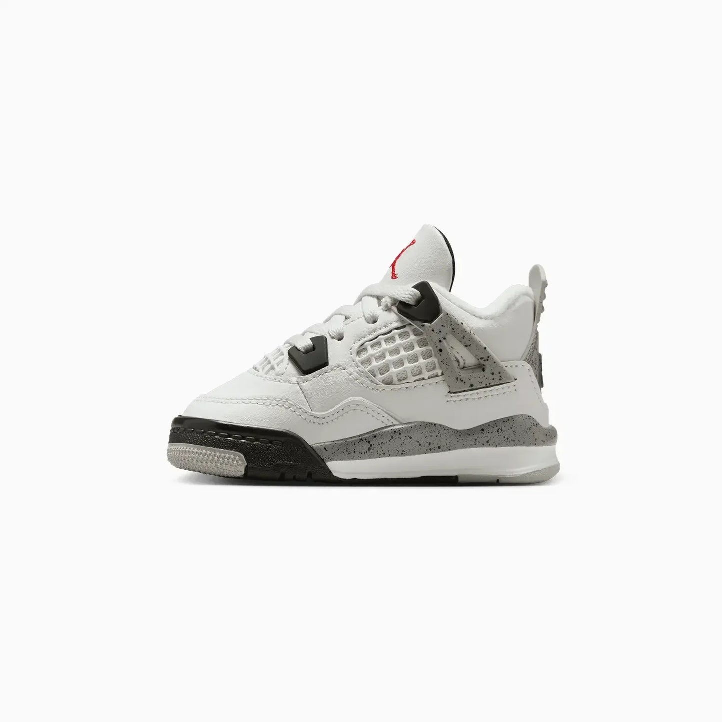 Kid's Jordan 4 Retro OG "White Cement" Toddlers