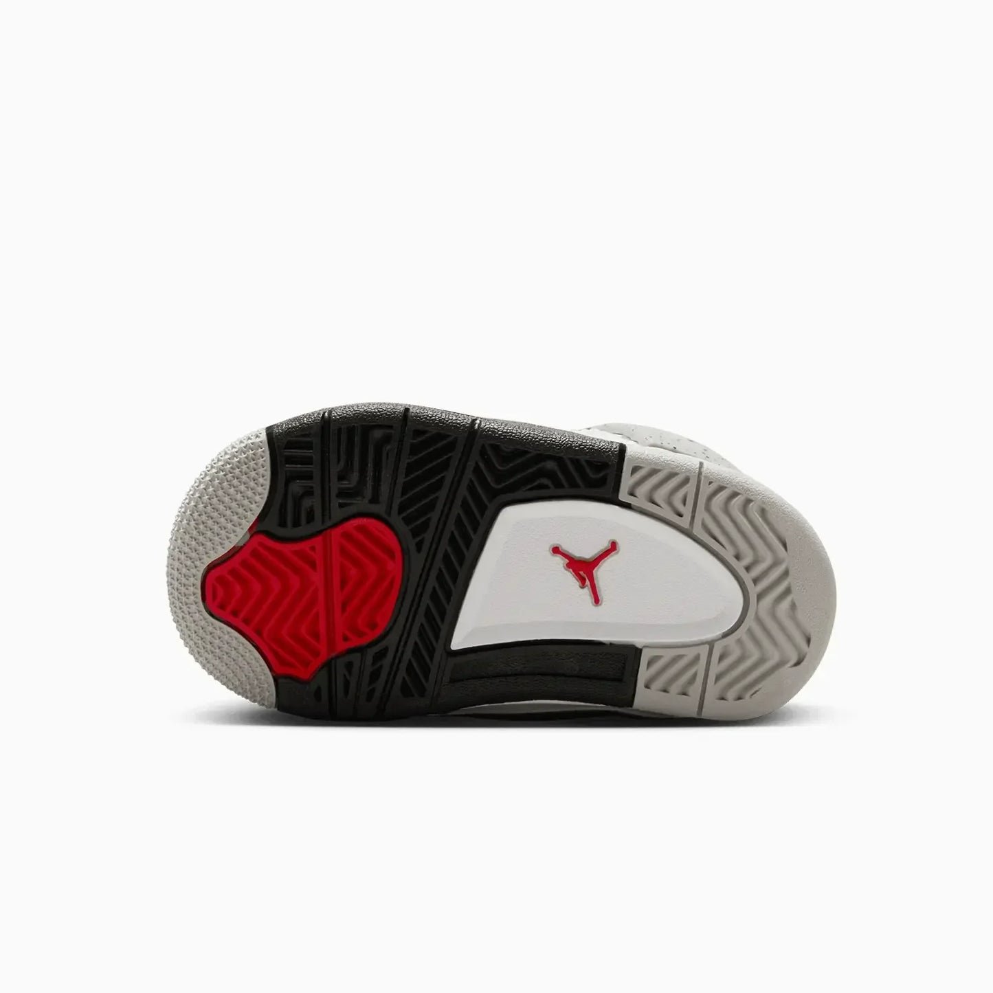 Kid's Jordan 4 Retro OG "White Cement" Toddlers