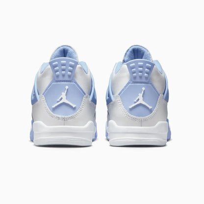 Kid's Air Jordan 4 Retro "Forget Me Not" Pre School