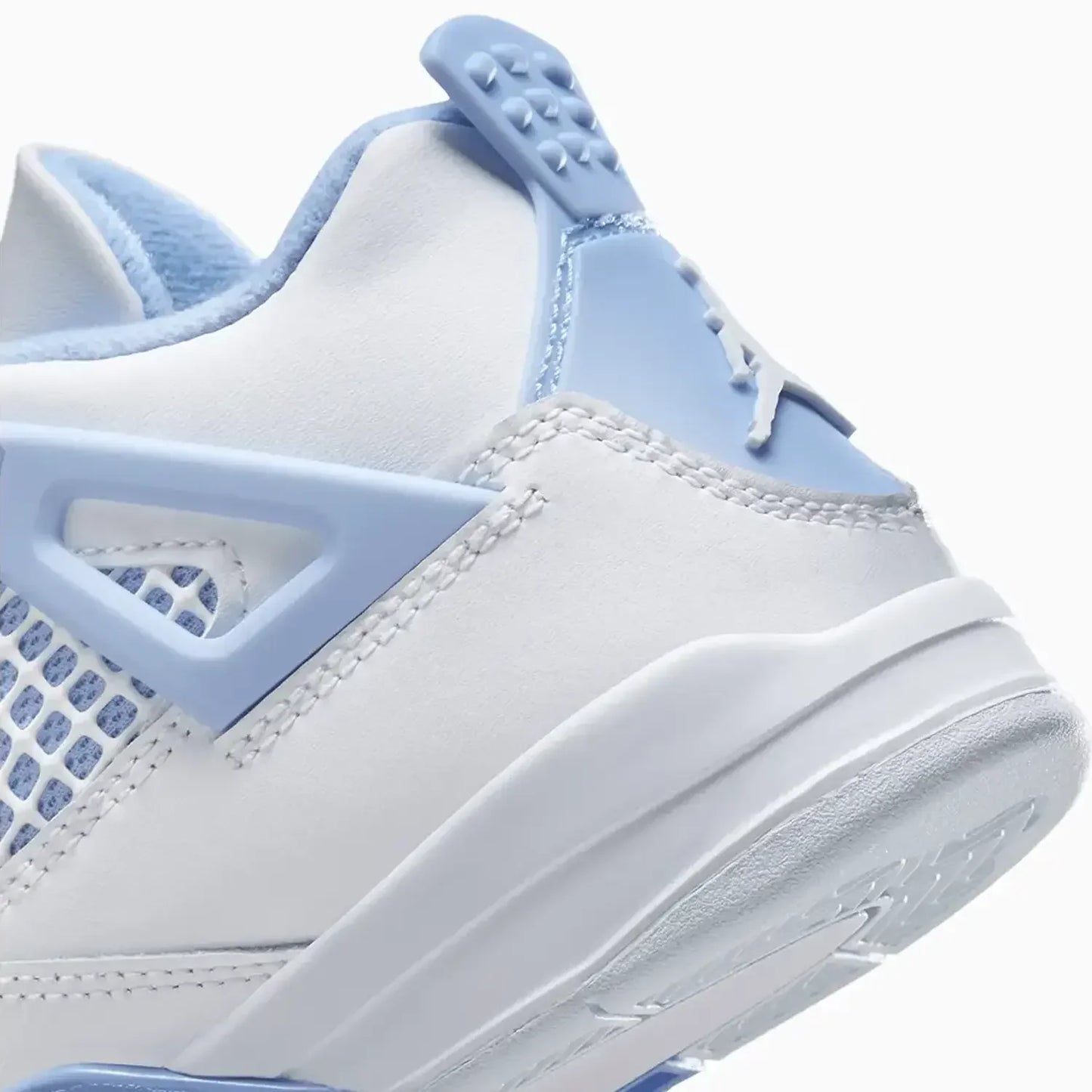 Kid's Air Jordan 4 Retro "Forget Me Not" Pre School
